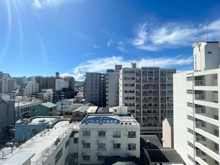 室内からの展望 アドバンス神戸セラフィム(702)