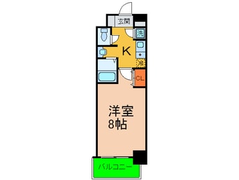間取図 STATION　COURT　NORTH