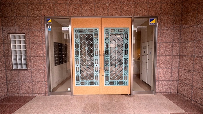 エントランス部分 STATION　COURT　NORTH