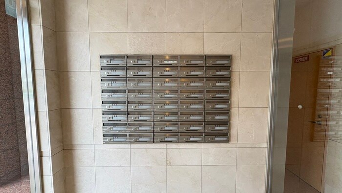 建物設備 STATION　COURT　NORTH