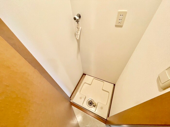 洗濯機置場 STATION　COURT　NORTH