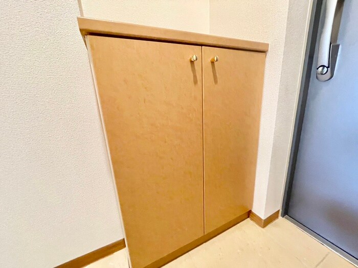 靴箱 STATION　COURT　NORTH