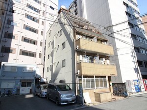 マンション登美