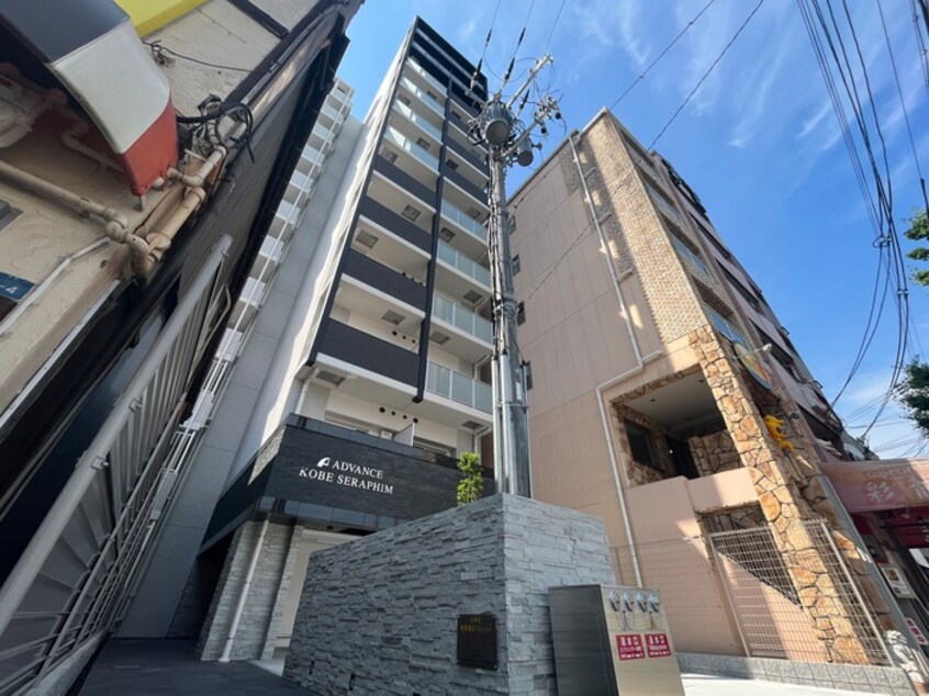 外観写真 アドバンス神戸セラフィム(704)
