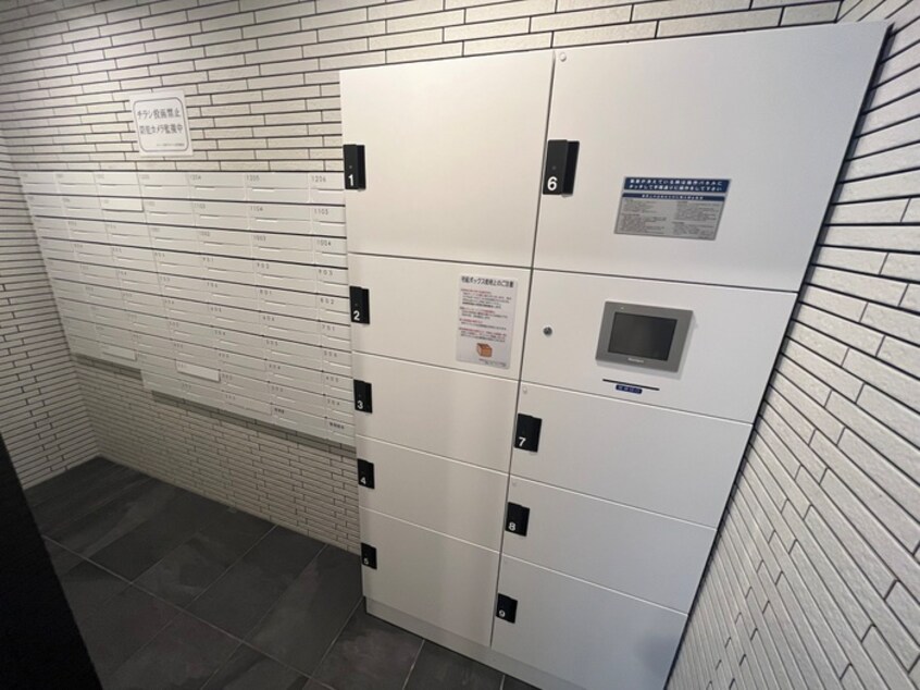 建物設備 アドバンス神戸セラフィム(704)