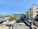 室内からの展望 アバンセ六甲パ－ト５