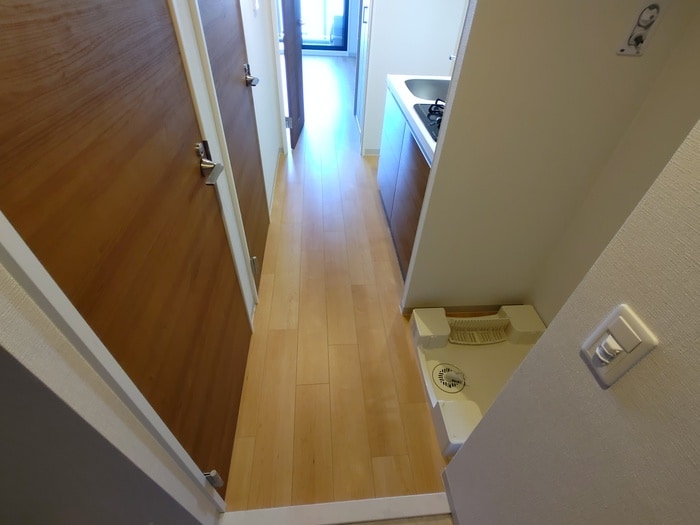 廊下 ﾌｧｰｽﾄﾌｨｵｰﾚ江坂ｶﾞｰﾃﾞﾝ(409)