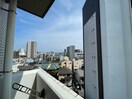 室内からの展望 SWISS天王寺Ⅱ