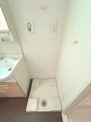洗濯機置場 Ｎ　ｓ　Ｆｉｒｓｔ　Ｉ２Ｍ