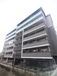 プレサンス京都鴨川(203)