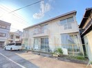ハイツＩＴＯＩの外観