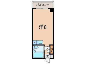 間取図 スターパレス