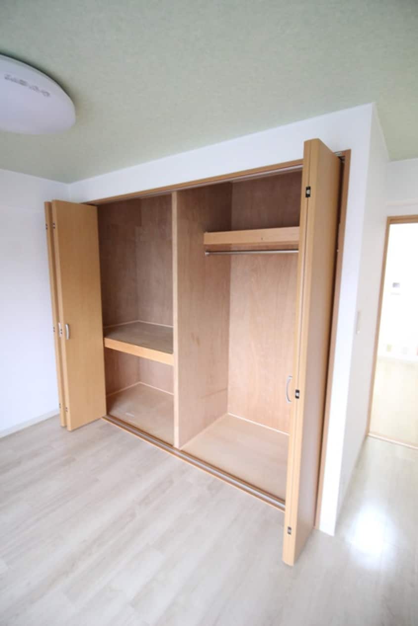 収納 大拓ハイツ６