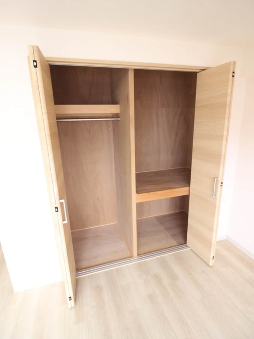 収納 大拓ハイツ６