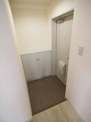 玄関 大拓ハイツ６