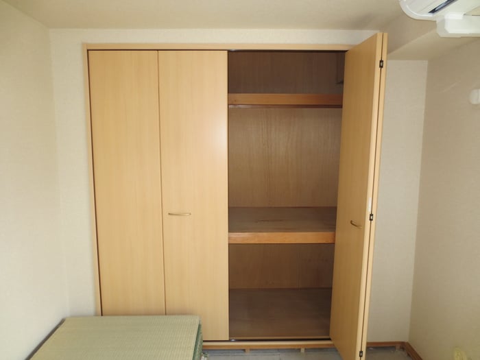 収納 大拓ハイツ６