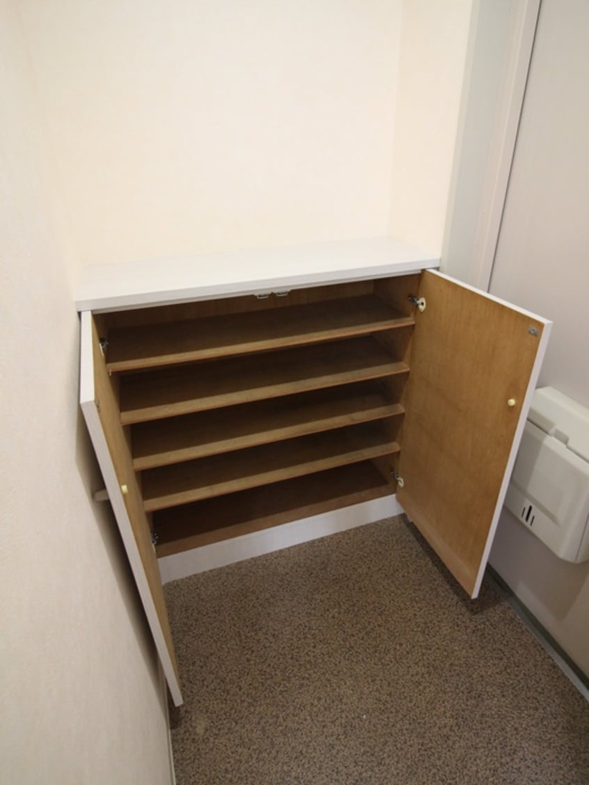 靴箱 大拓ハイツ６