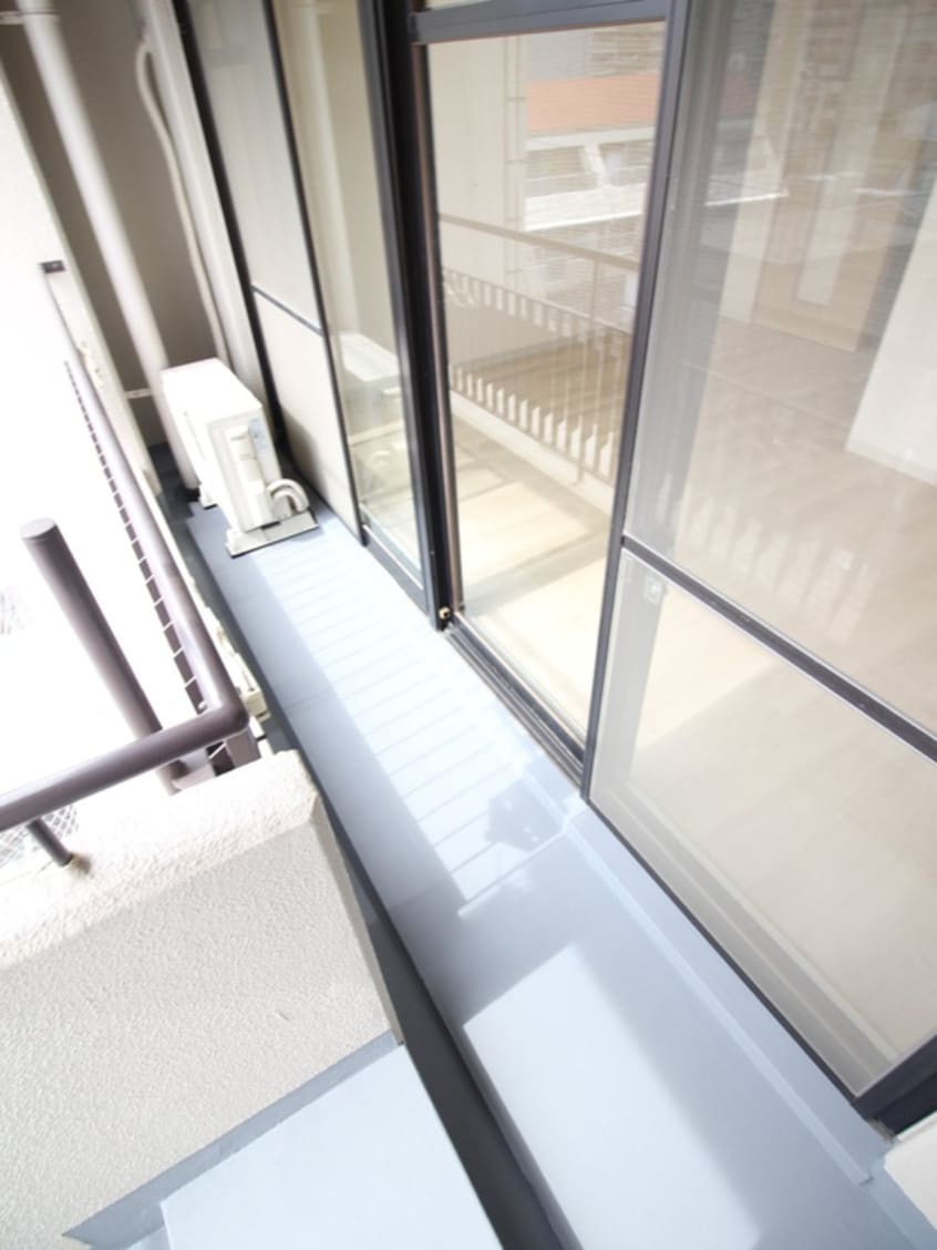 ベランダ・バルコニー 大拓ハイツ６