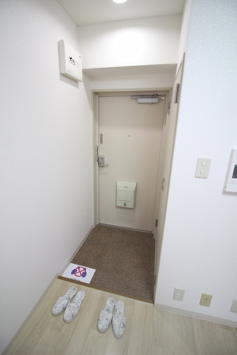 玄関 大拓ハイツ６