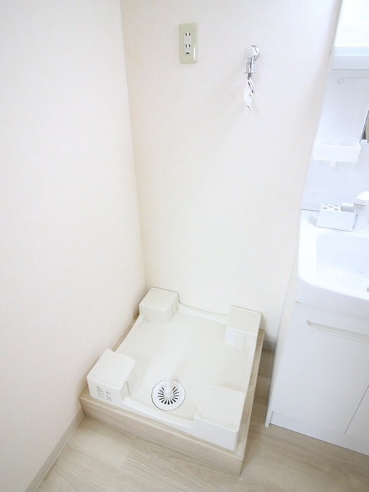 洗濯機置場 大拓ハイツ６