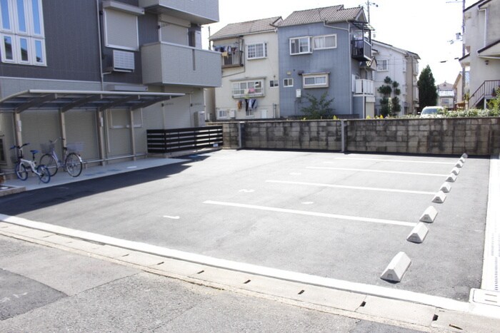 駐車場 ベル・クローバー嵯峨野