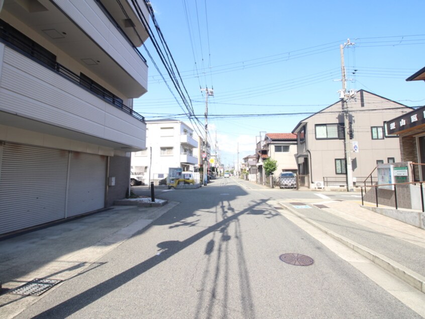 周辺環境 ﾜｺｰﾚﾌﾟﾗﾃｨｰｸ神戸深江駅前