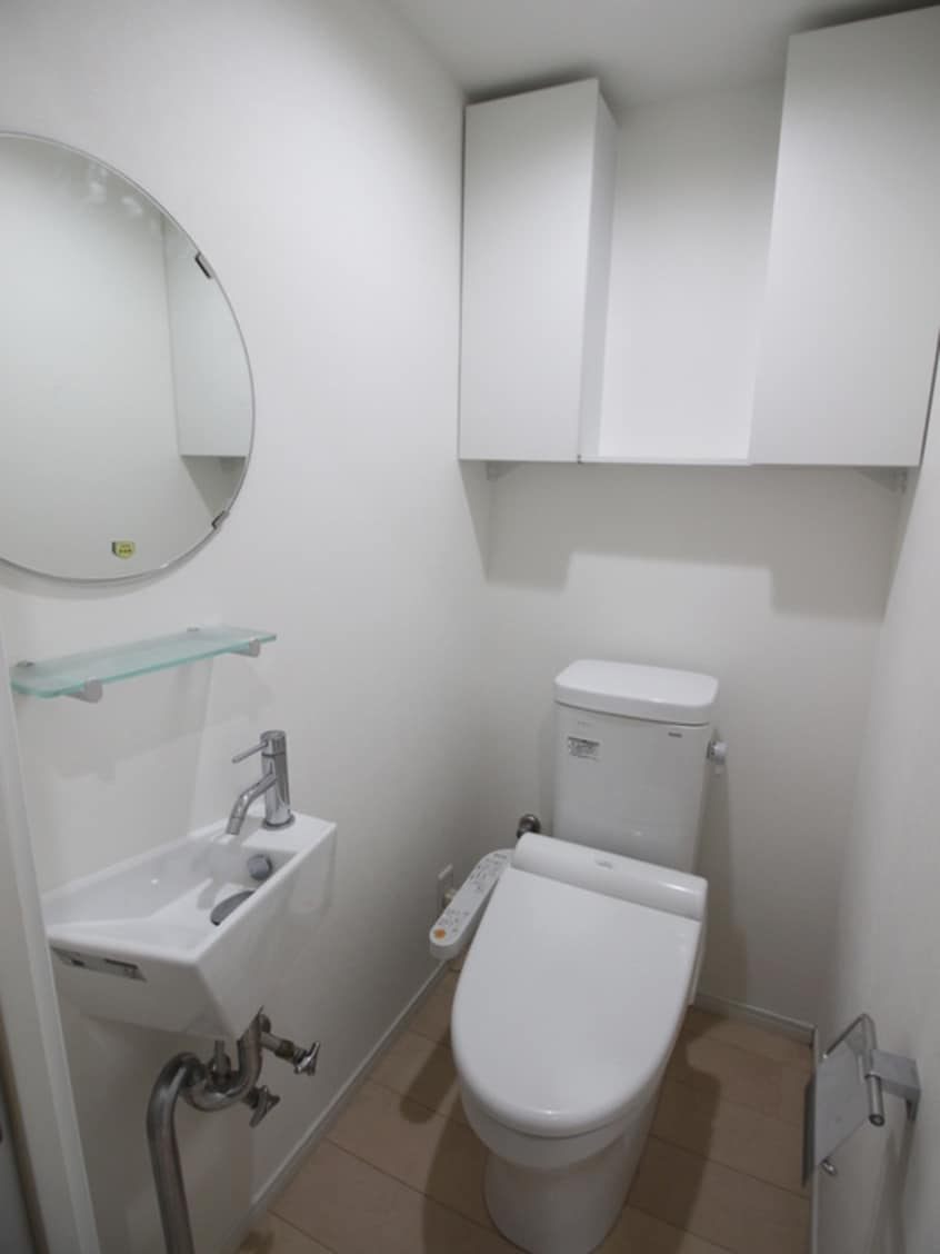 トイレ ﾜｺｰﾚﾌﾟﾗﾃｨｰｸ神戸深江駅前