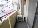 ベランダ・バルコニー ﾜｺｰﾚﾌﾟﾗﾃｨｰｸ神戸深江駅前