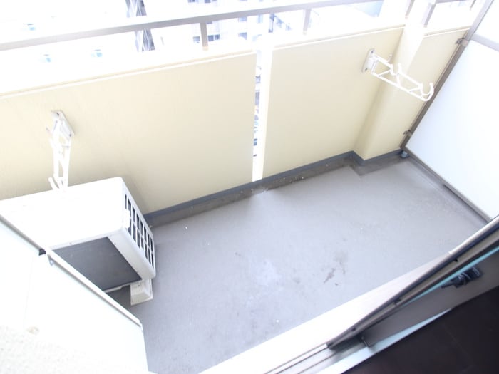 ベランダ・バルコニー ﾜｺｰﾚﾌﾟﾗﾃｨｰｸ神戸深江駅前