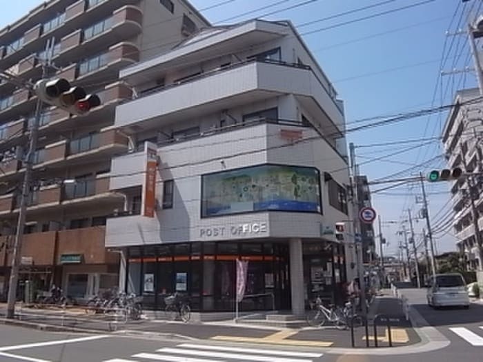 神戸深江郵便局(郵便局)まで150m ﾜｺｰﾚﾌﾟﾗﾃｨｰｸ神戸深江駅前