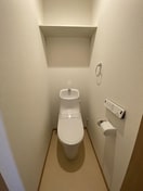 トイレ ウィンドヒル御殿山Ⅱ