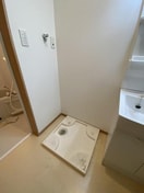 洗濯機置場 ウィンドヒル御殿山Ⅱ