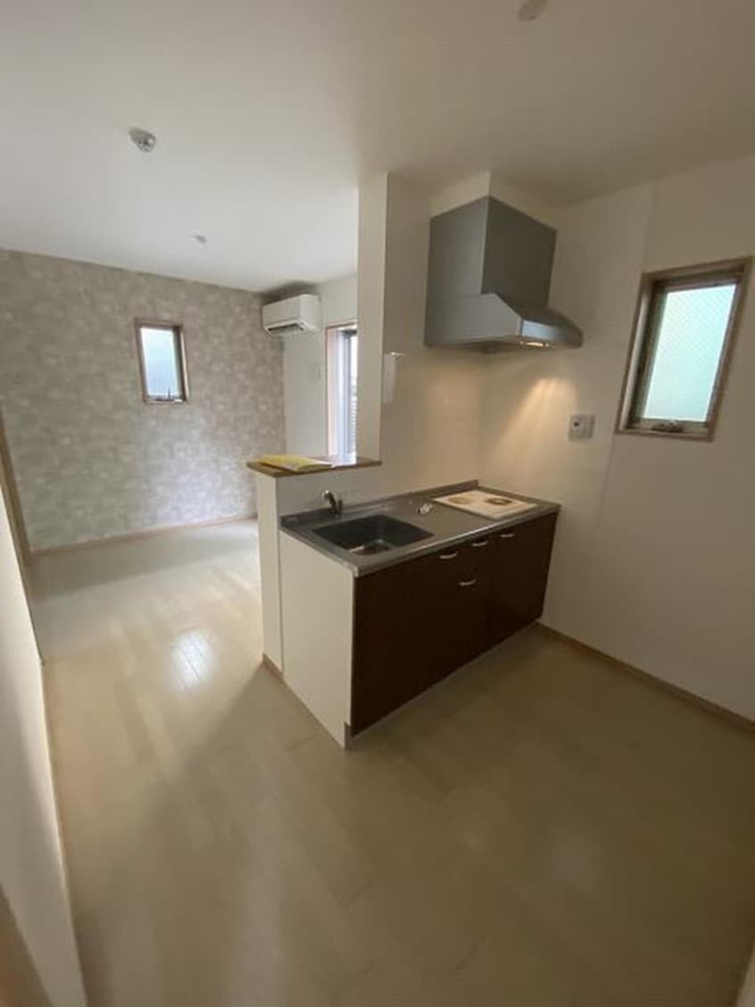 キッチン ウィンドヒル御殿山Ⅱ