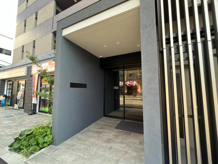 エントランス部分 Ｌａ・Ｐｒｏｓｐｅｒｉｔａ