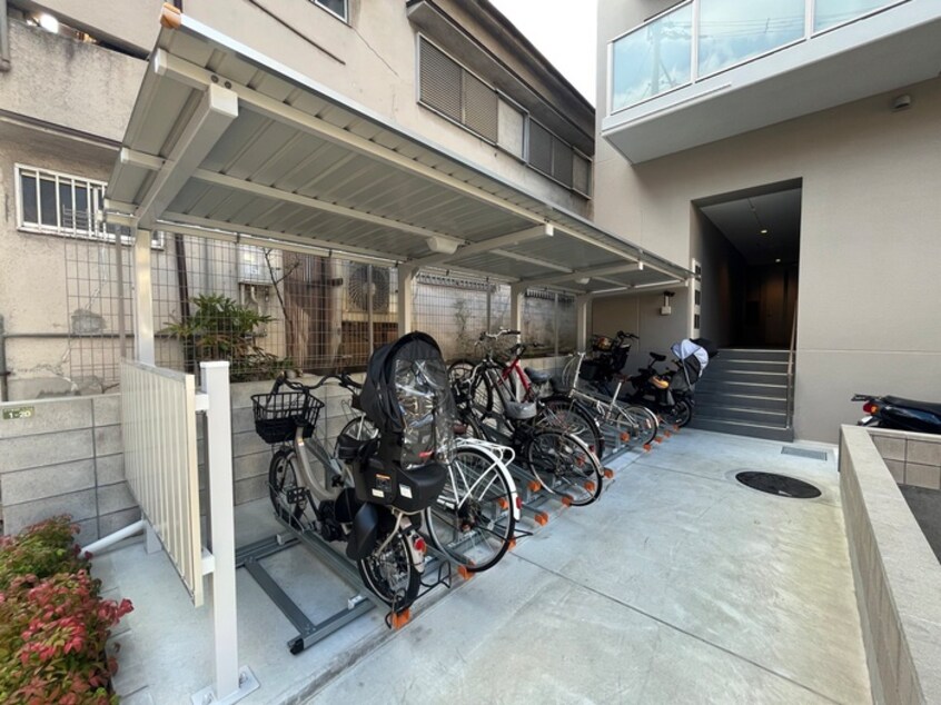 駐輪場 Ｌａ・Ｐｒｏｓｐｅｒｉｔａ