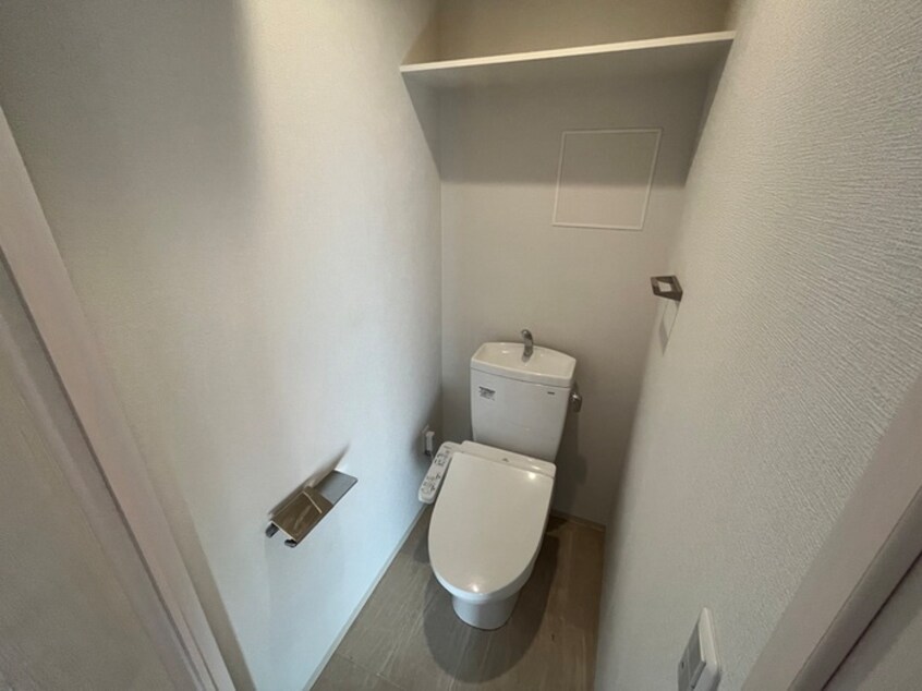 トイレ Ｌａ・Ｐｒｏｓｐｅｒｉｔａ