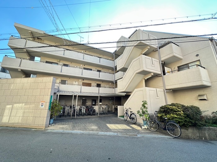 外観写真 米谷マンション１号館