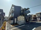 メゾンプレミアの外観