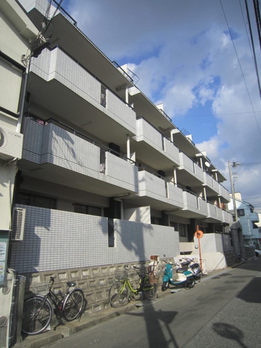 外観写真 メロディ三宮東