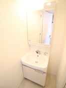 洗面 プレサンス京都鴨川(205)