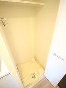 洗濯機置場 プレサンス京都鴨川(205)