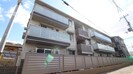 Harmony courtの外観
