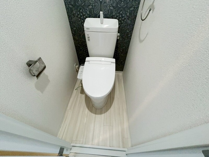 トイレ ラ・シャンブル