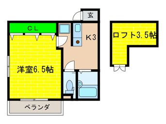 間取図 パナプレイス