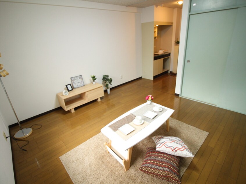 居室 鞘町フラッツ