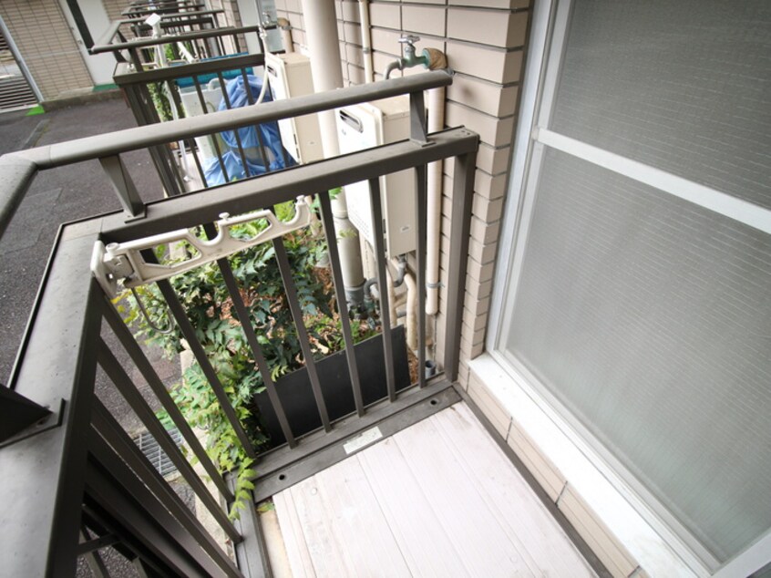 洗濯機置場 鞘町フラッツ