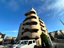 パセオ東千里(201)の外観