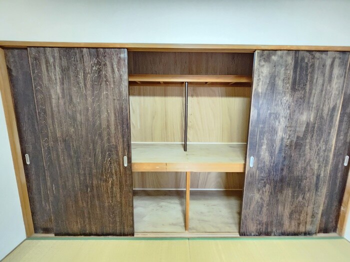 収納 プレアール南亀井Ⅱ