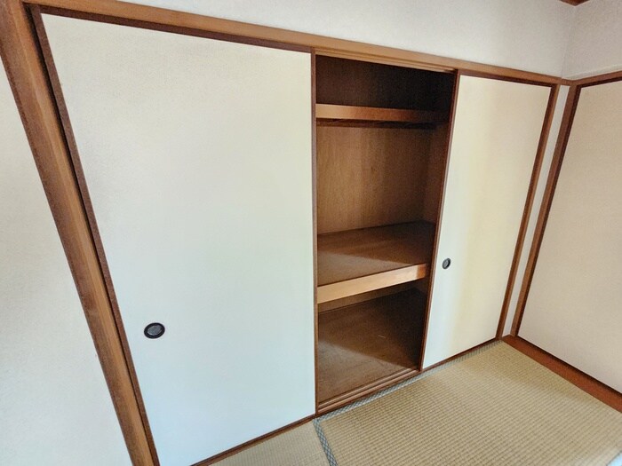 収納 プレアール南亀井Ⅱ