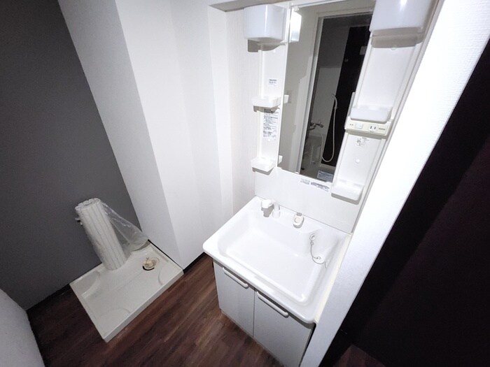 洗面 プレアール南亀井Ⅱ